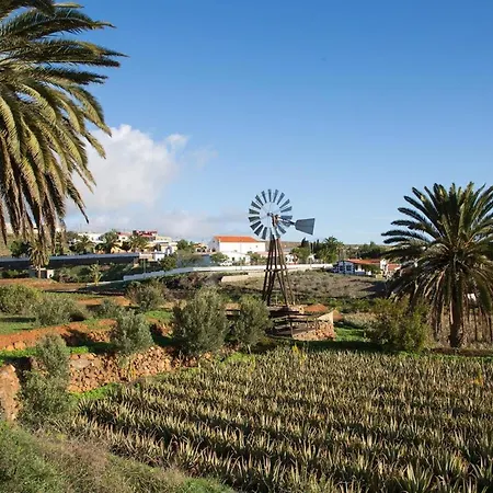 With 4 Bedrooms In Las Palmas With Wonderful Mountain View Private Pool Enclosed Garden 20 Km From The Beach